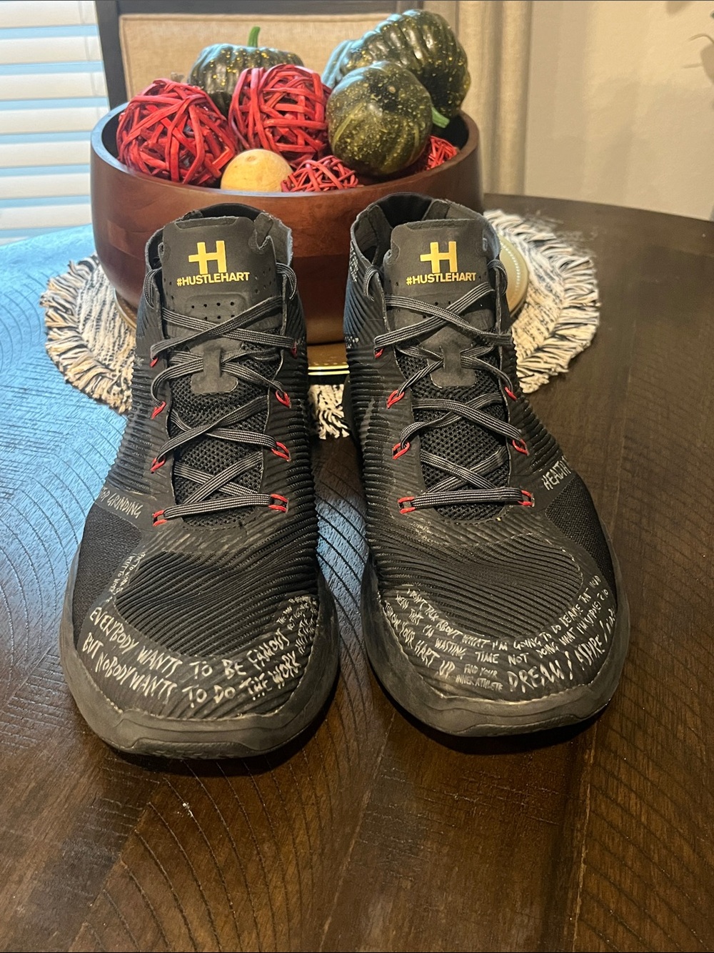 Nike Free Train Instinct Hustle Hart edition